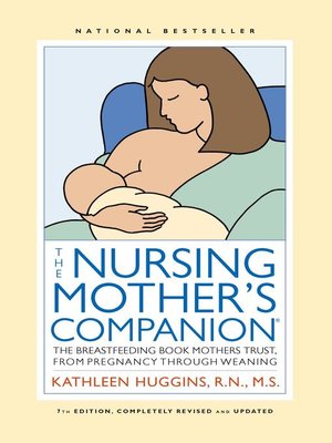cover image of Nursing Mother's Companion--